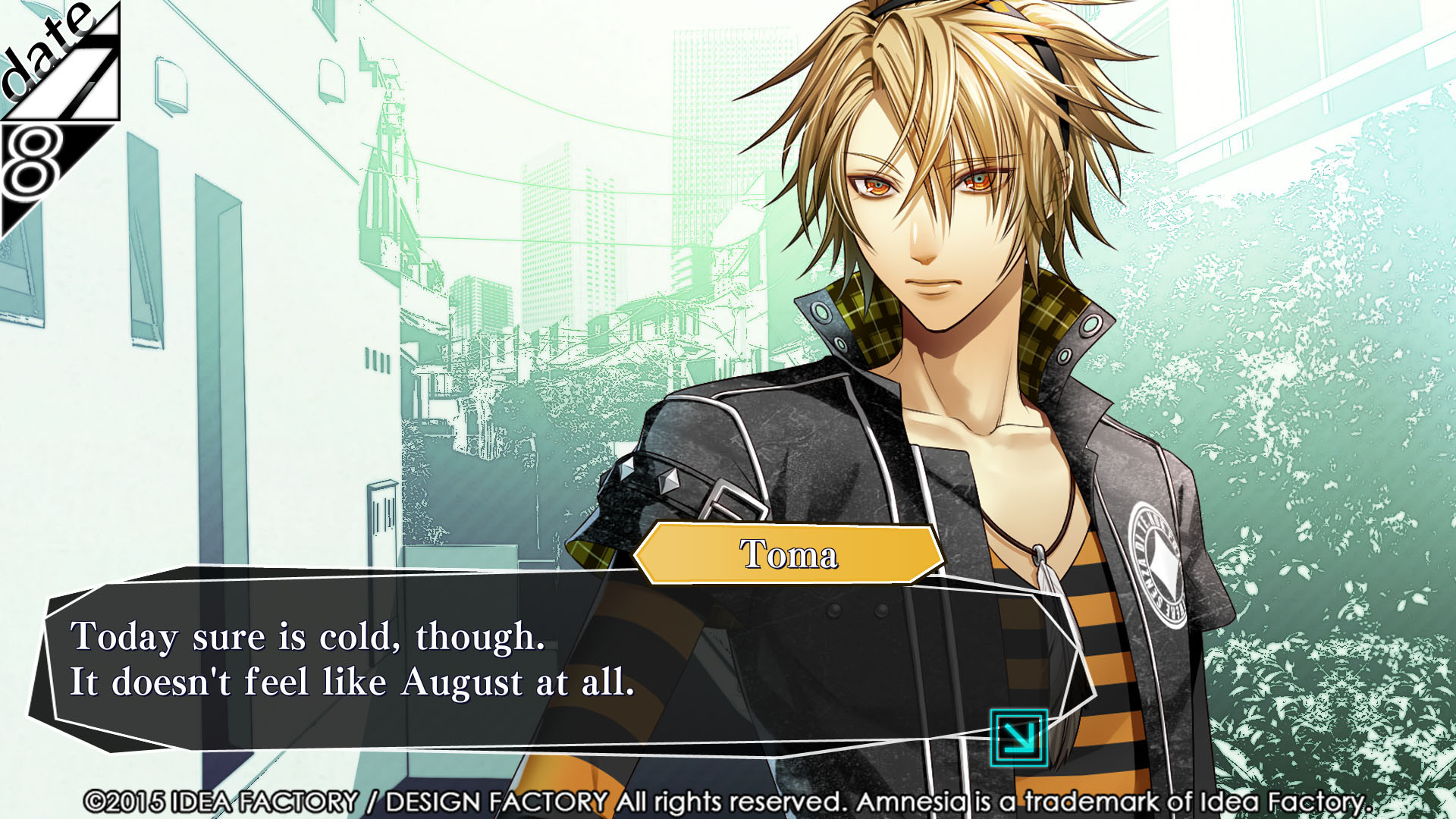 Amnesia: Memories - кадр 2