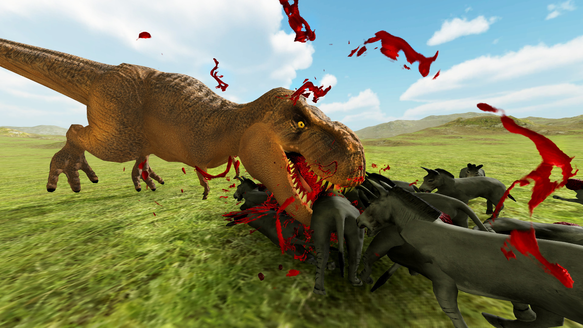 Beast Battle Simulator - кадр 1