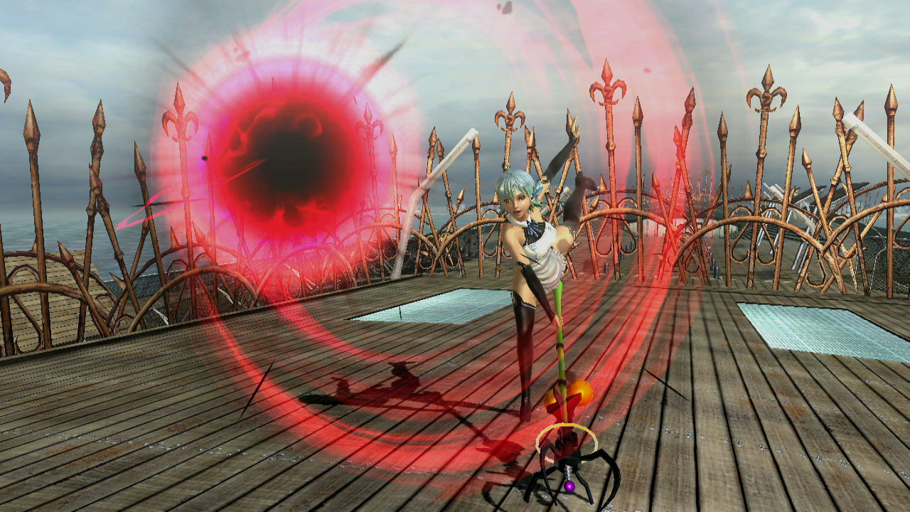 Onechanbara Z: Kagura with NoNoNo! - кадр 3