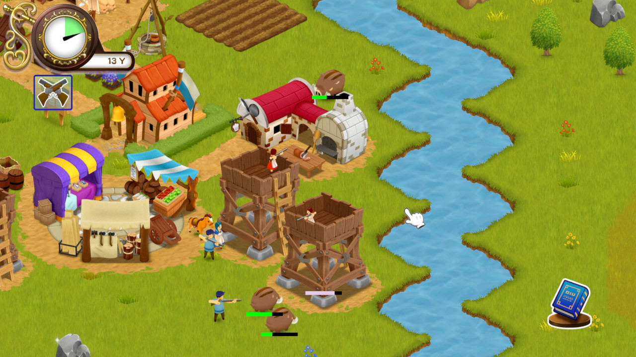 New Frontier Days ~Founding Pioneers~ - кадр 2