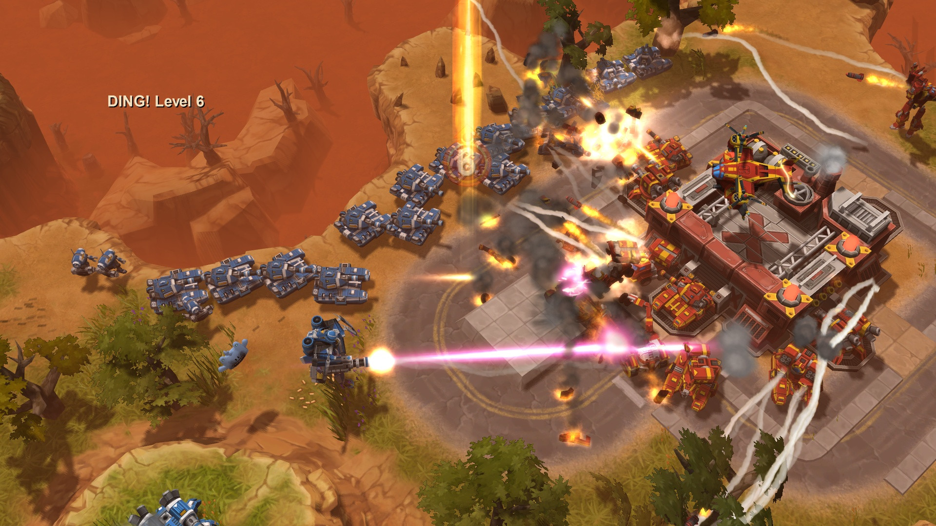 AirMech - кадр 2