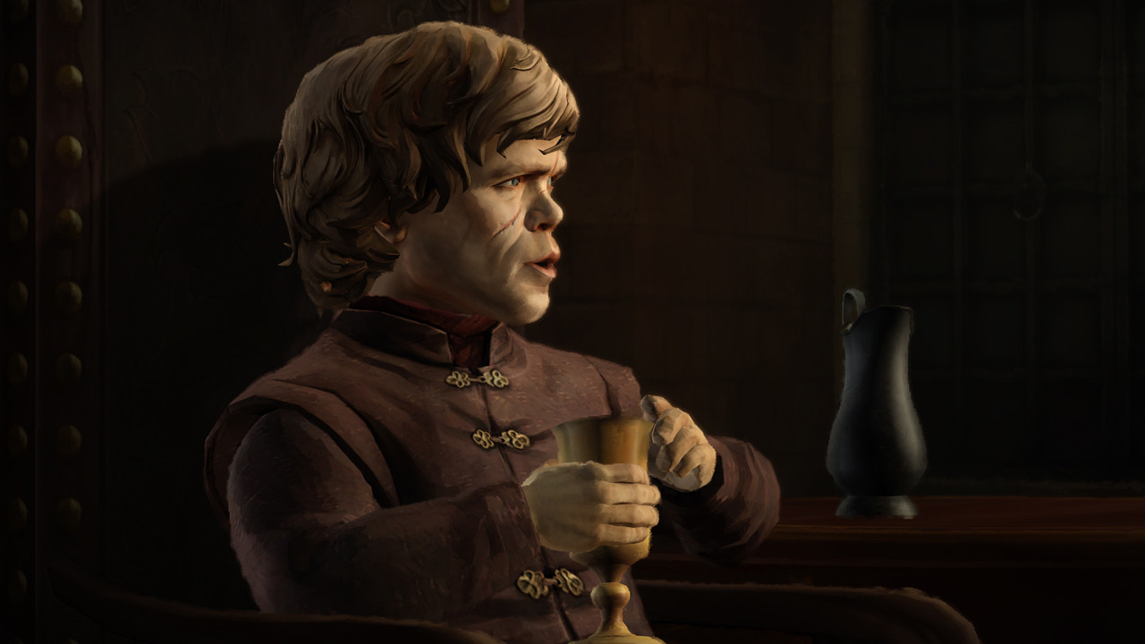 Game of Thrones: Episode 1 - Iron From Ice - кадр 2