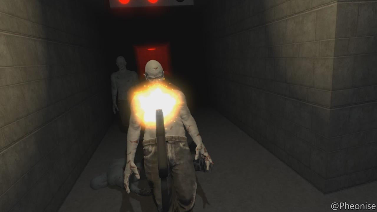 CorridorVR (itch) - кадр 2