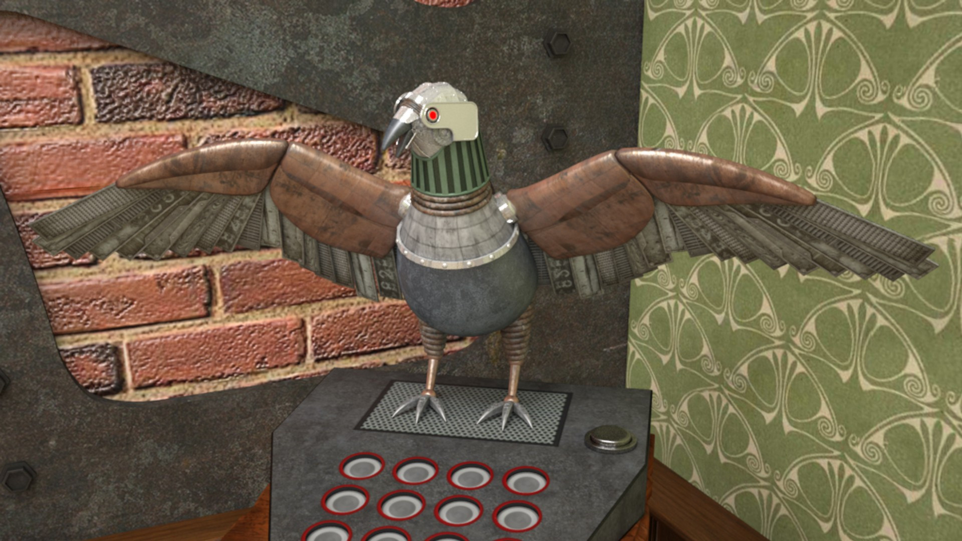Nancy Drew: The Deadly Device - кадр 2