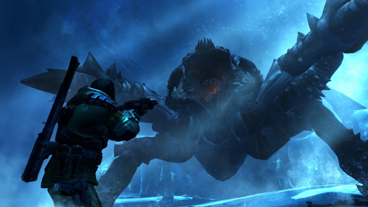 Lost Planet 3 - кадр 3