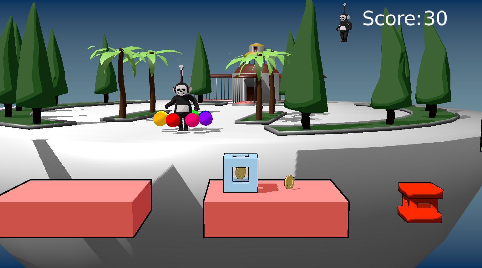 GameCube (itch) - кадр 1