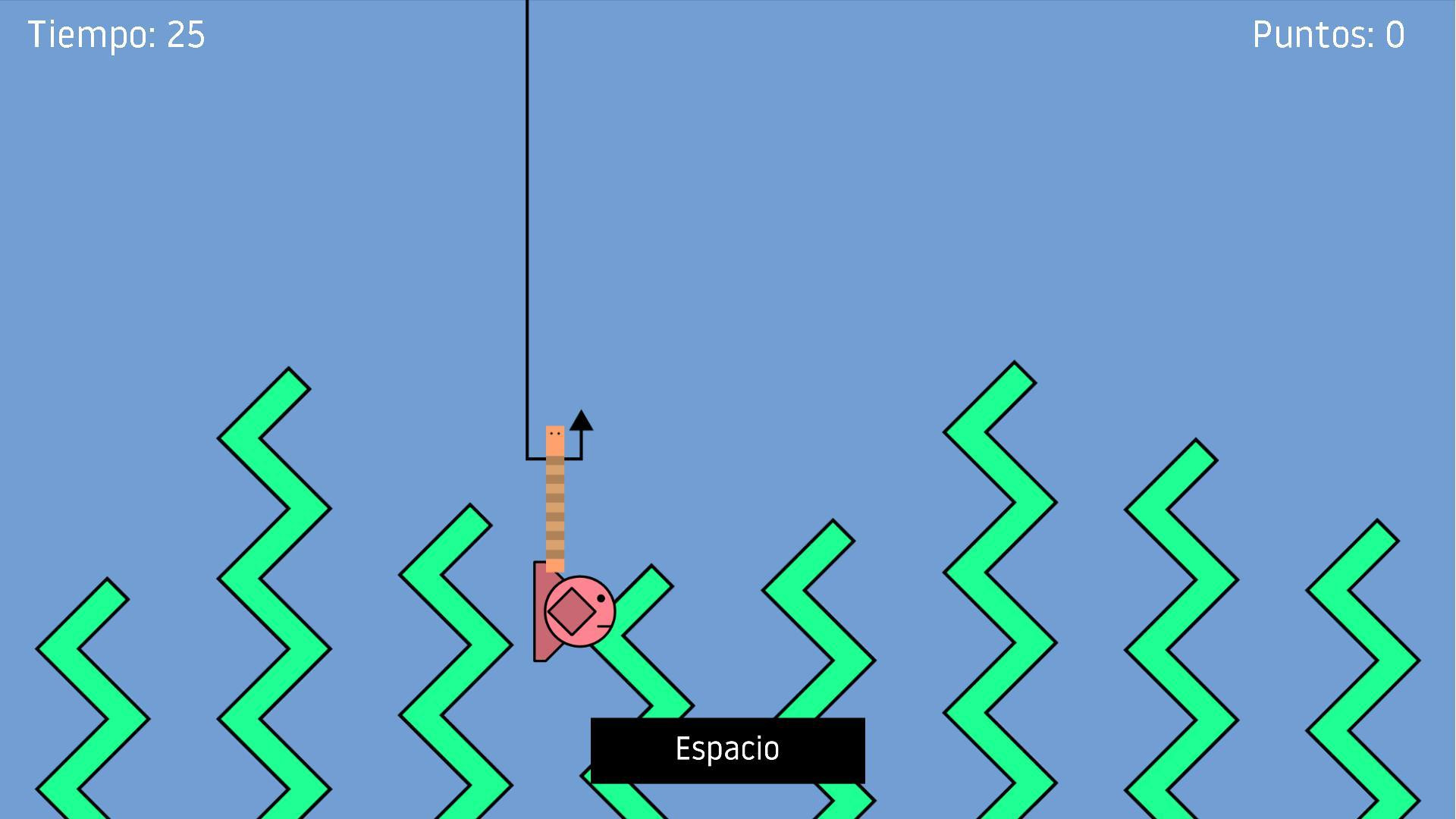 Pecado Capital (itch) - кадр 1