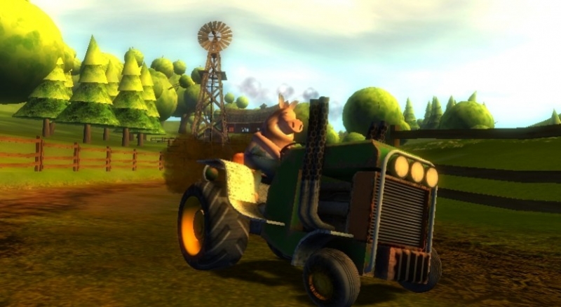 Calvin Tucker's Redneck - кадр 3