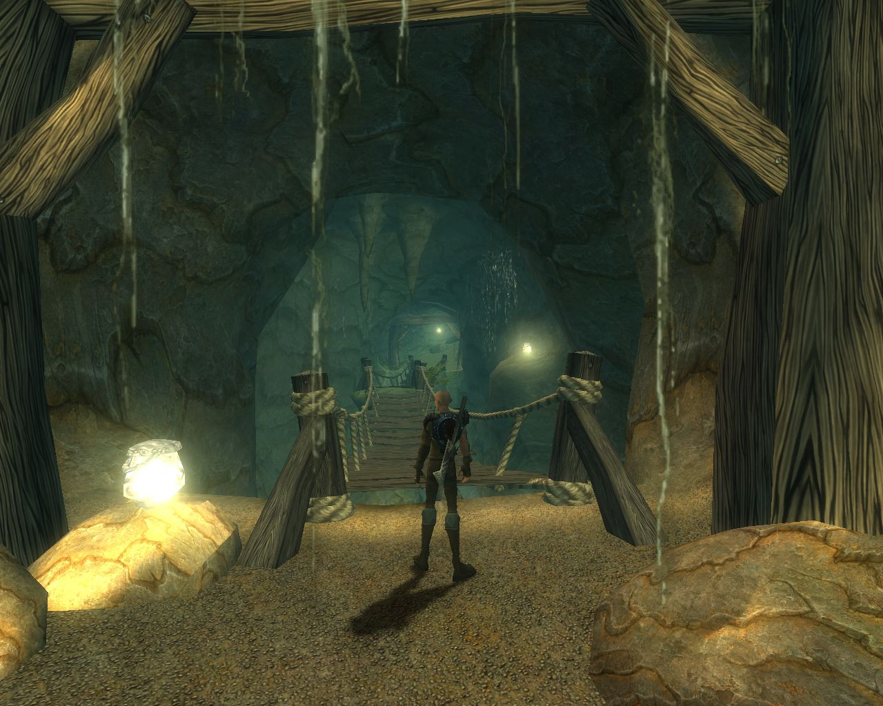 The Chronicles of Spellborn - кадр 15