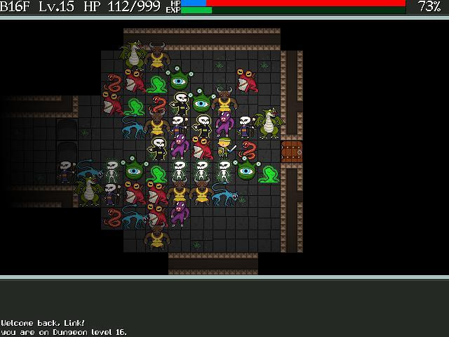 The Wizard's Lair (itch) - кадр 1
