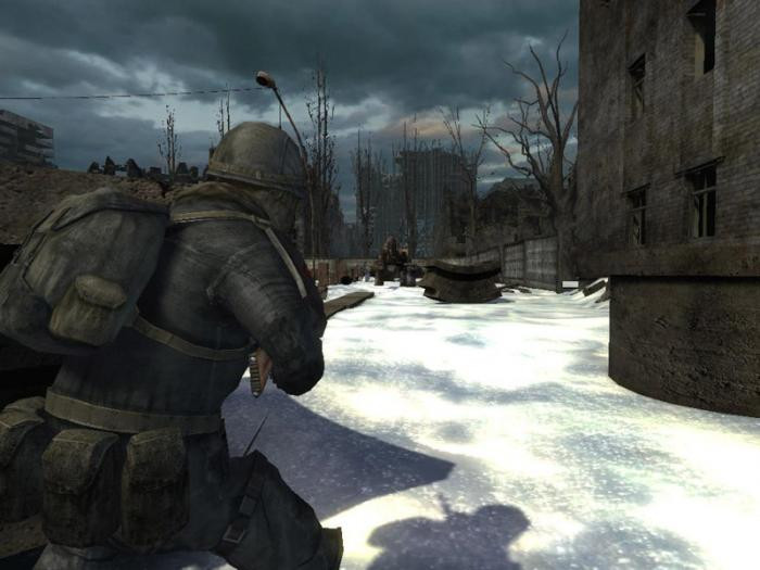 Metro 2033 - кадр 8