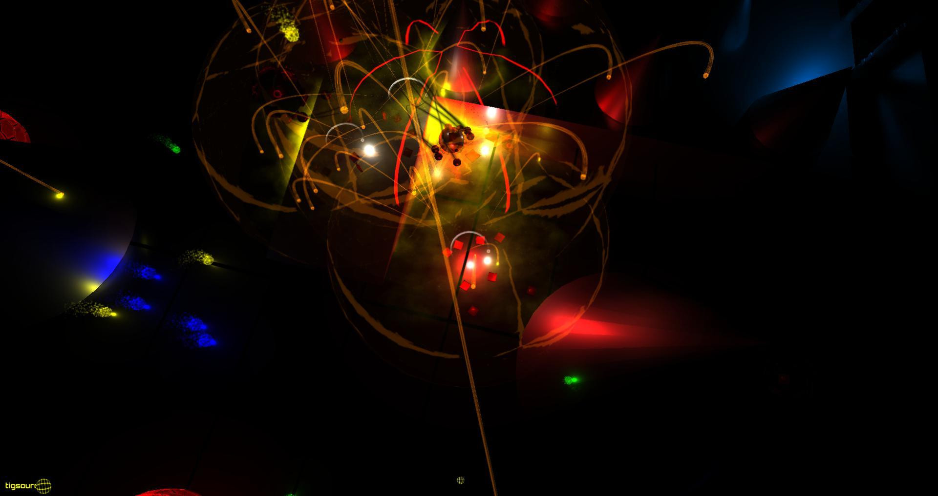 Orbs (itch) (Orbs) - кадр 1