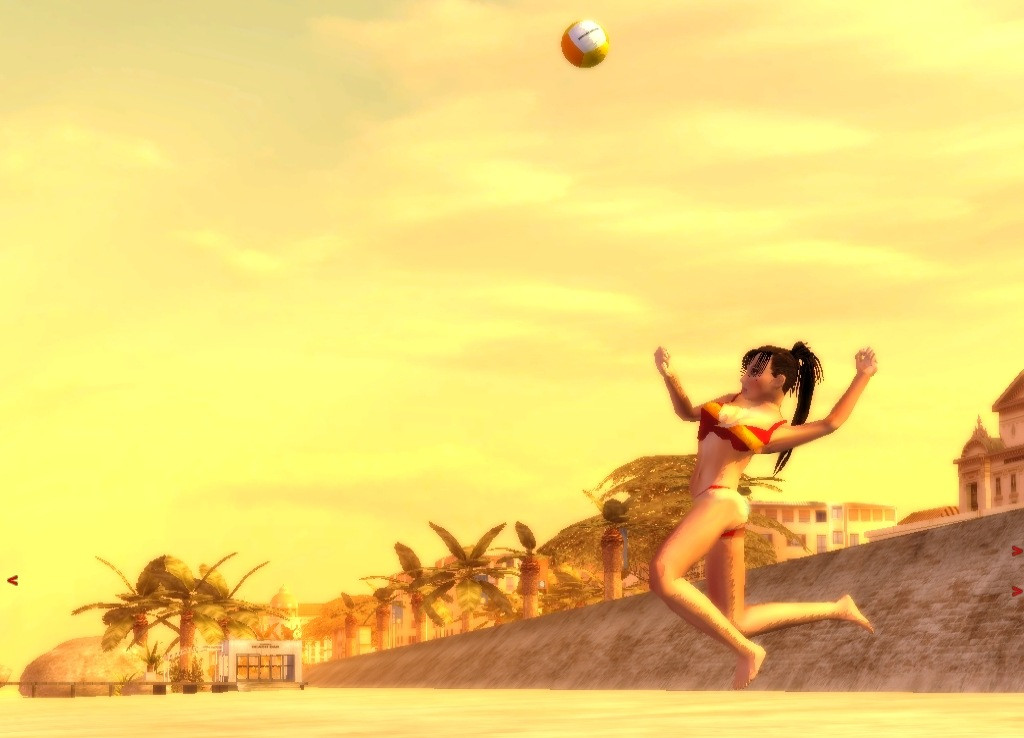Sunshine Beach Volleyball - кадр 2