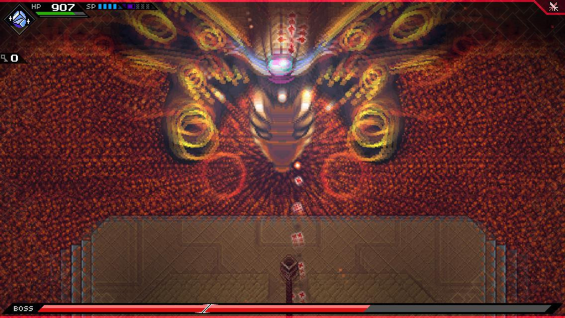 CrossCode - кадр 4