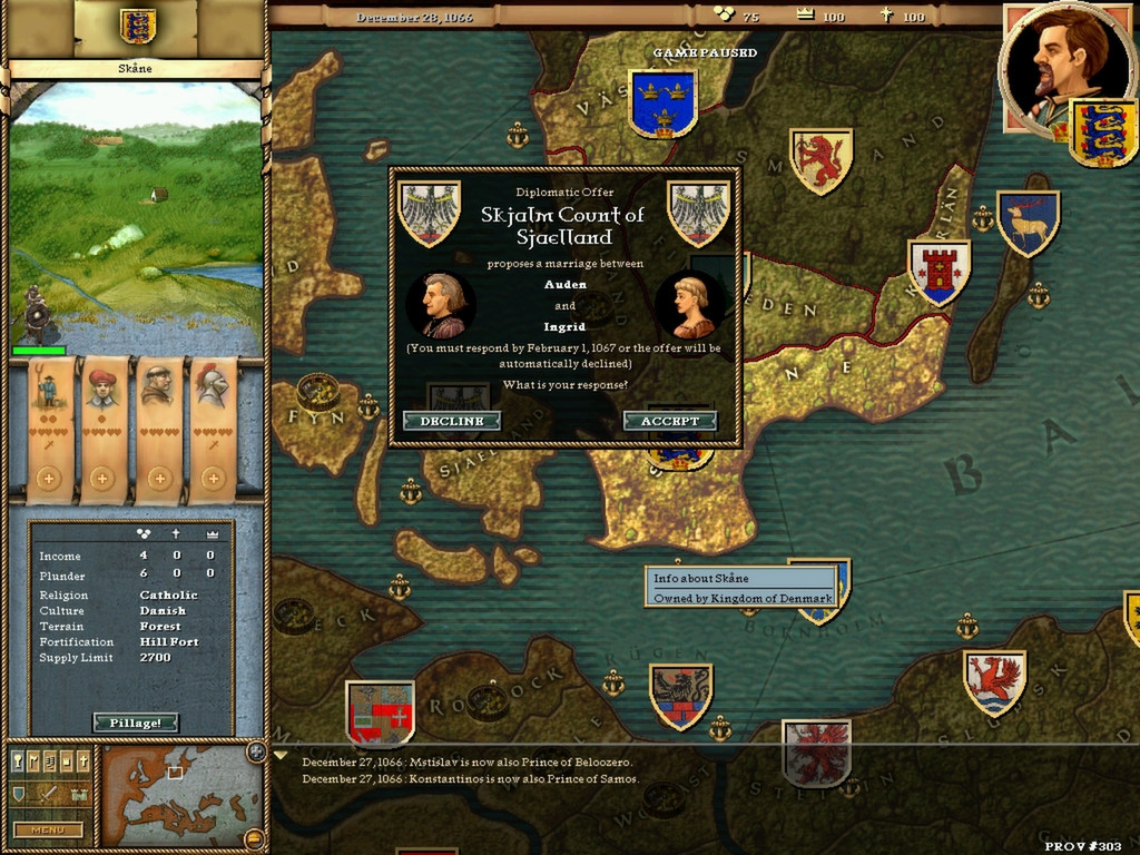 Crusader Kings Complete - кадр 1