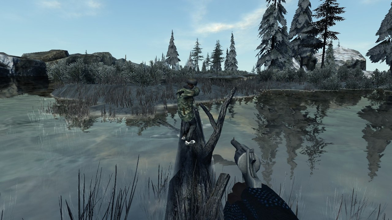 Survival: Postapocalypse Now - кадр 1