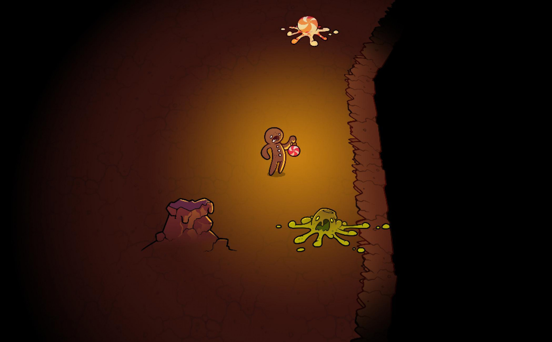 Devil's Food (itch) - кадр 1