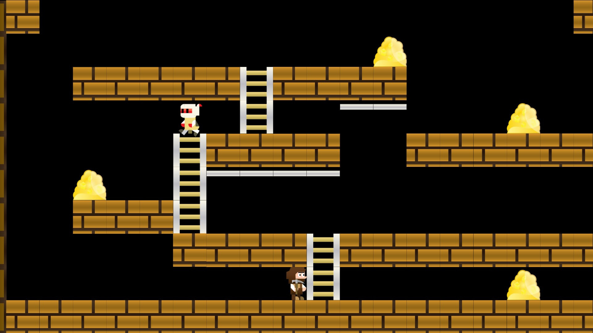 Adventure of a Digger - кадр 1