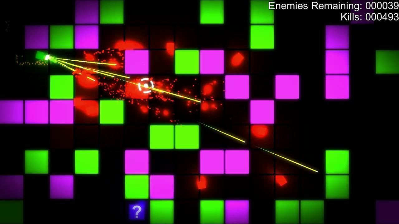 Square Shooter (AntonioDiMaggio) (itch) - кадр 1