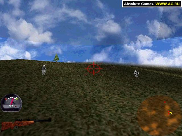 BSE Hunter - кадр 2