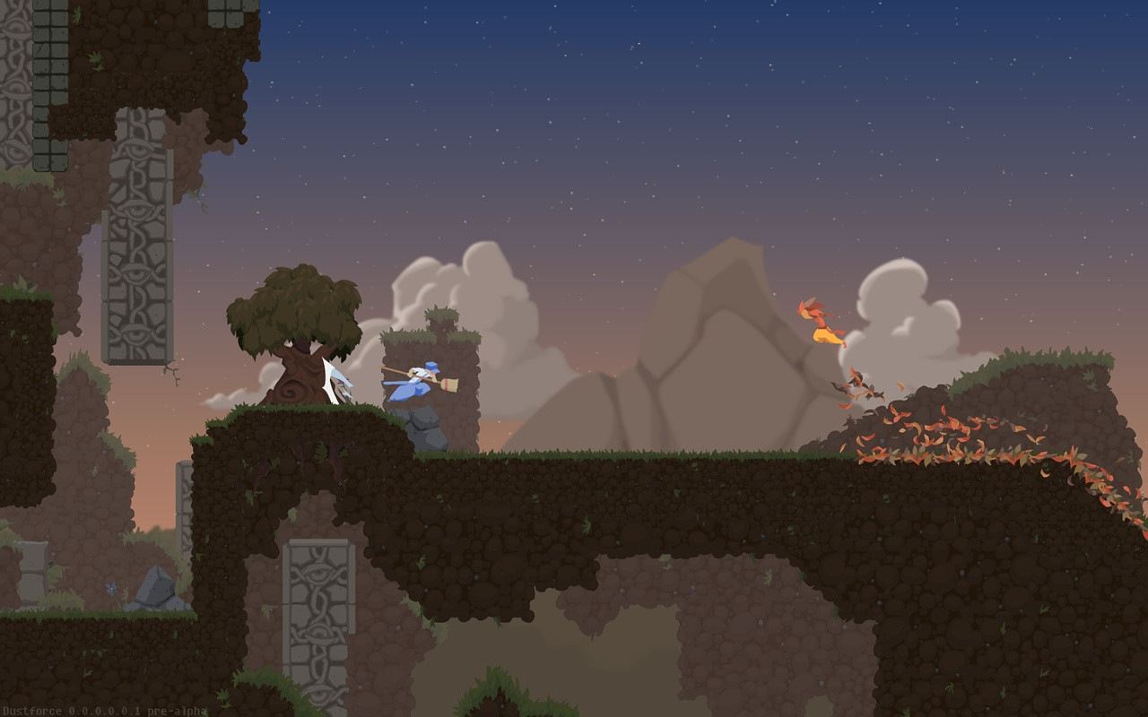 Dustforce! - кадр 3