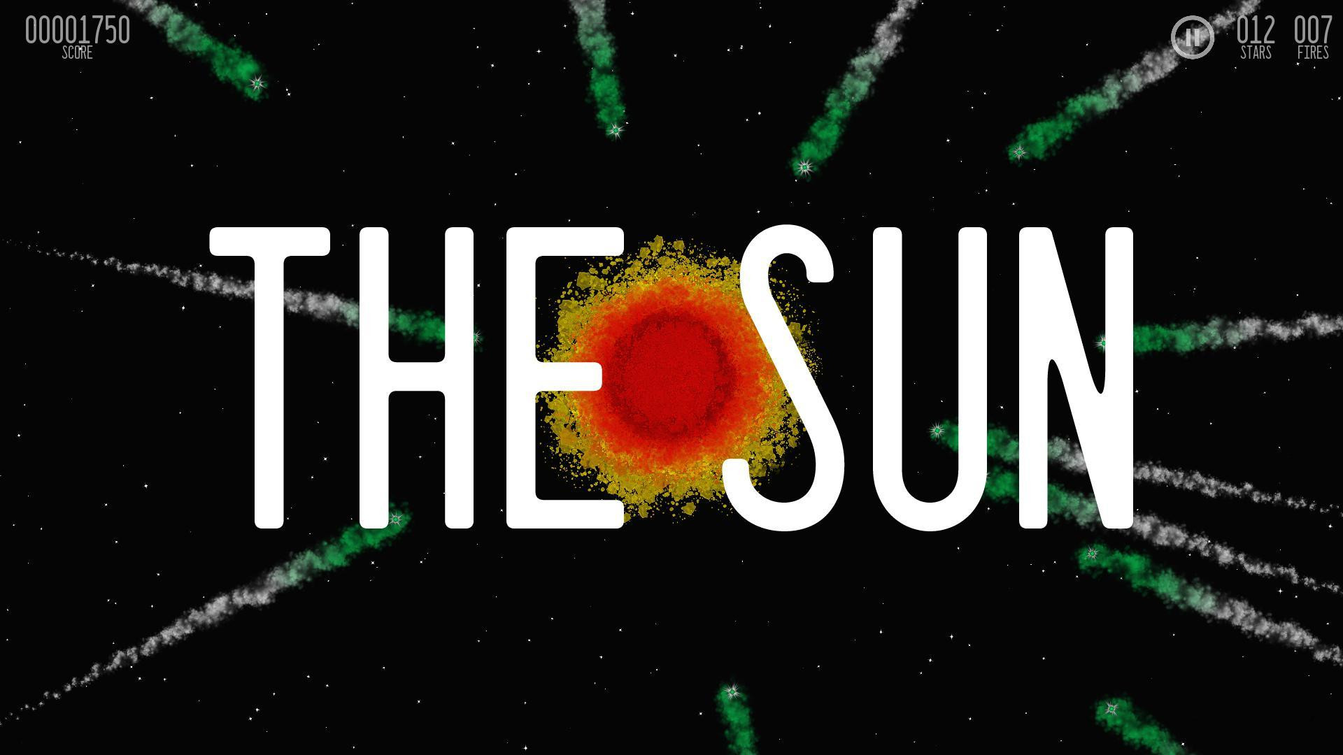 The Sun (itch) - кадр 1