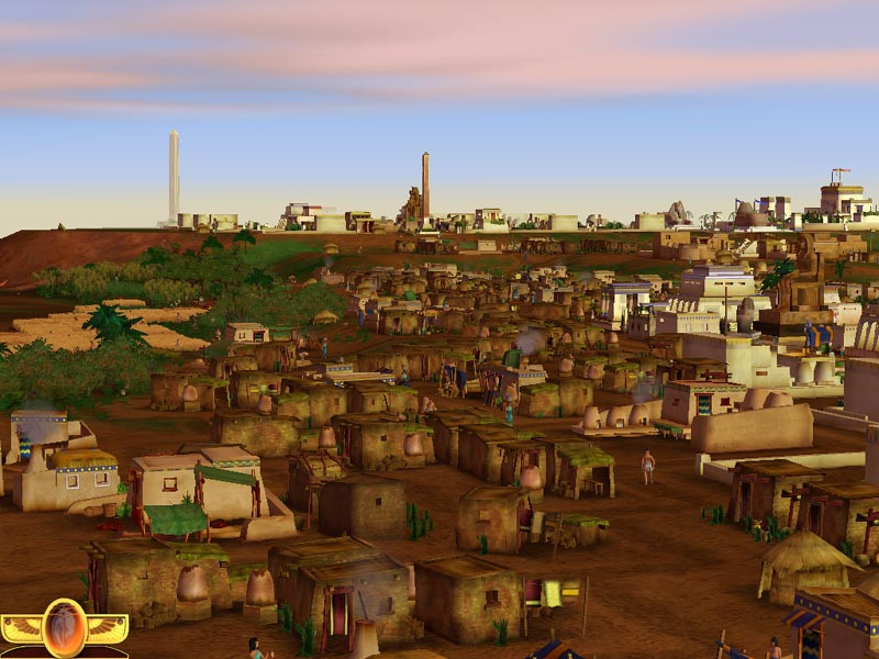 Immortal Cities: Children of the Nile - кадр 2