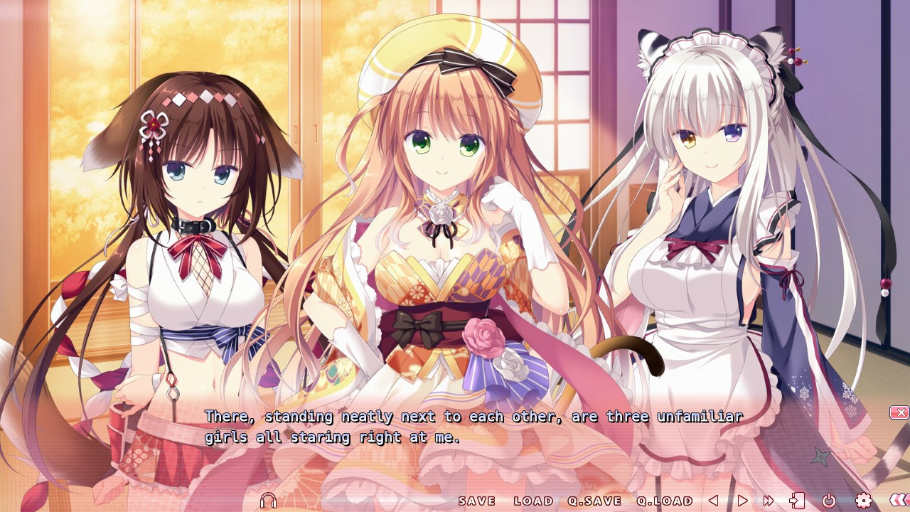 NEKO-NIN exHeart 3 - кадр 1