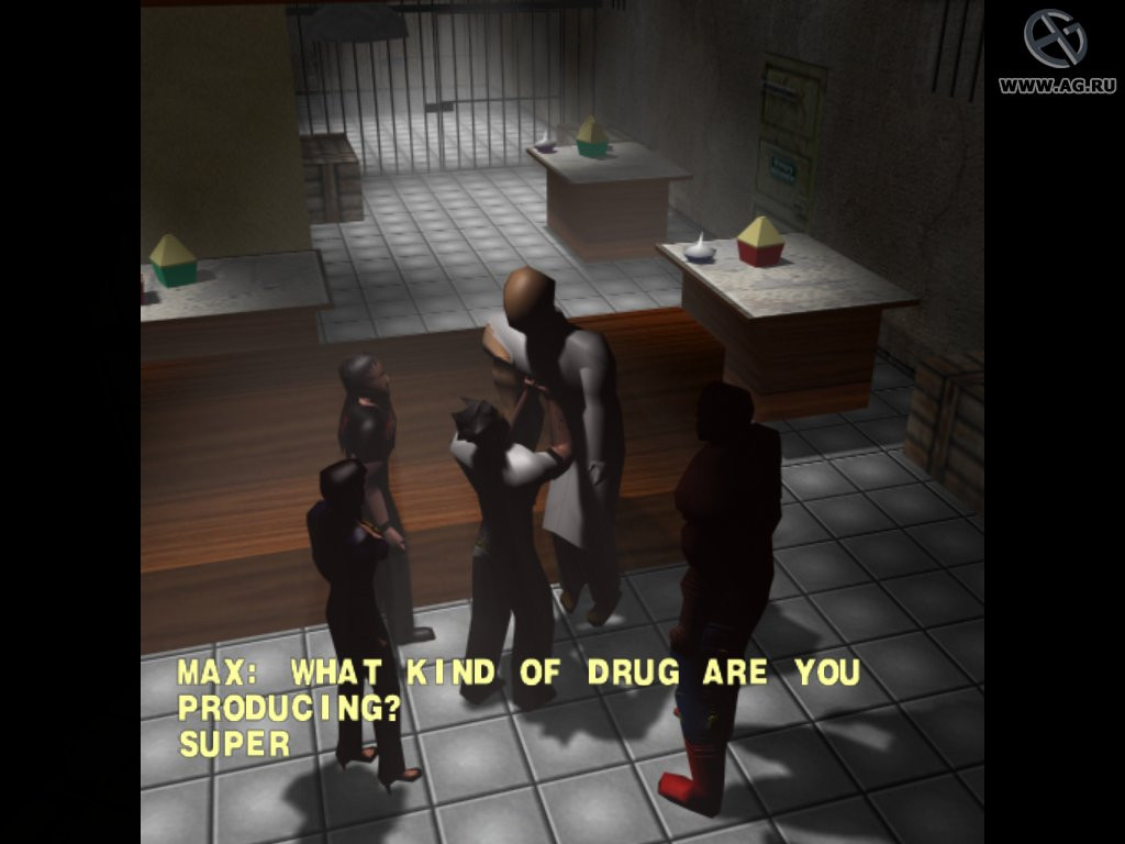 Rage, The (2001) - кадр 1
