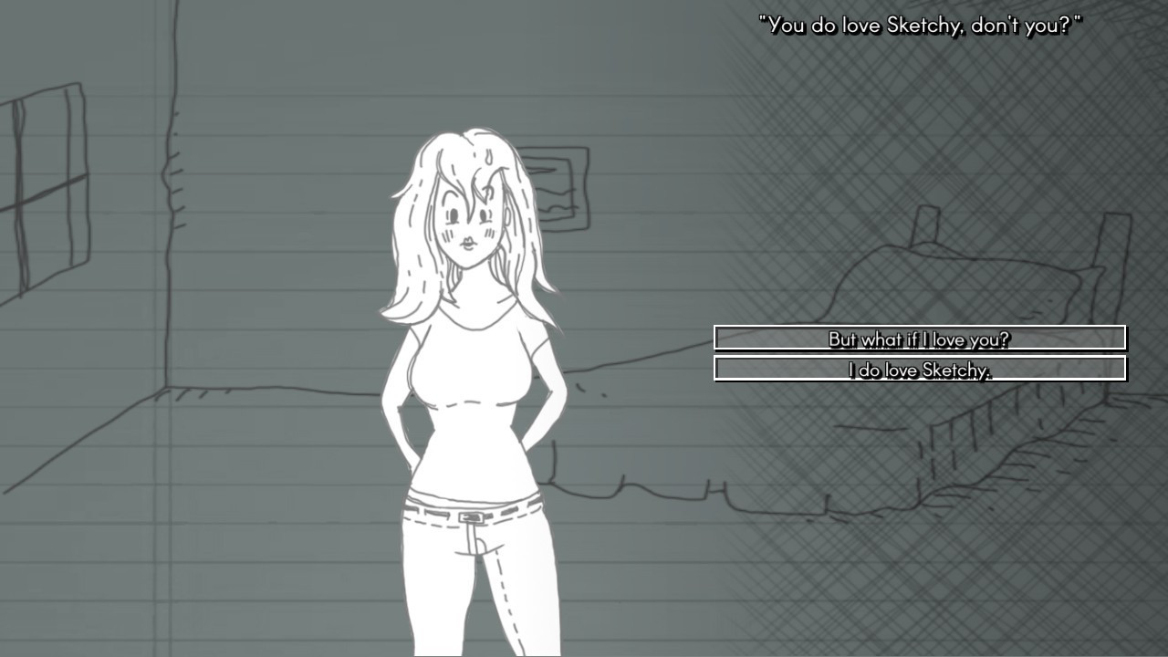 Doodle Date - кадр 2