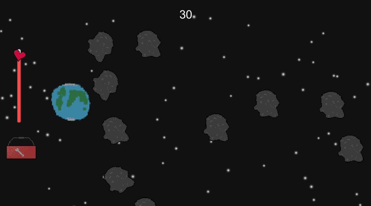 Space Save (itch) - кадр 1