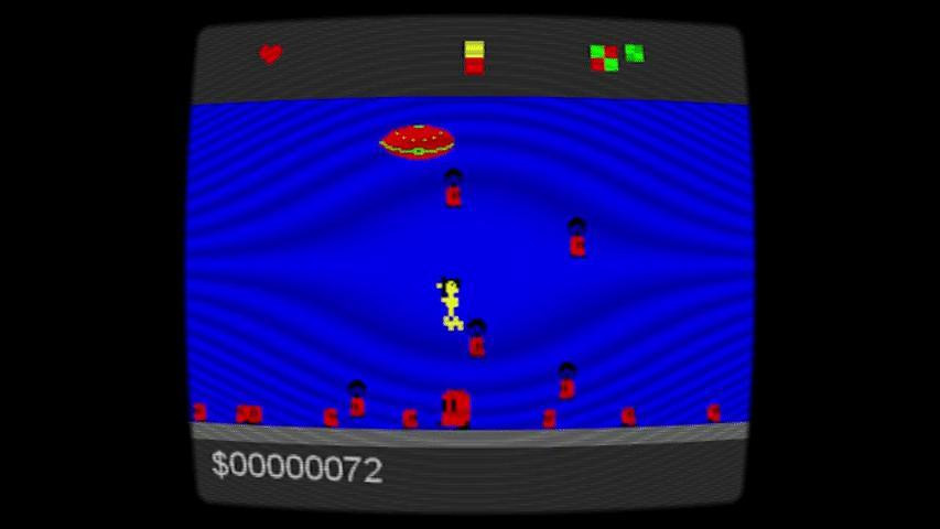 Sky Fallers 1982 (itch) - кадр 1