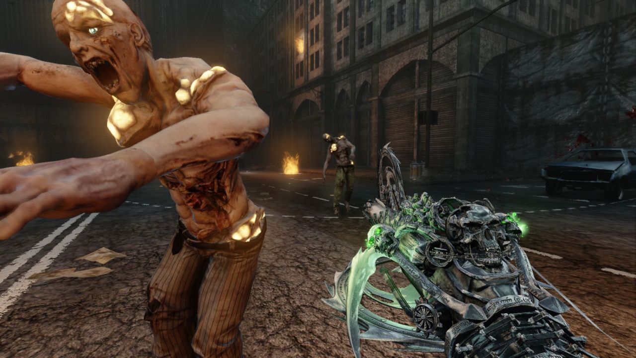 Painkiller: Hell & Damnation - City Critters - кадр 2