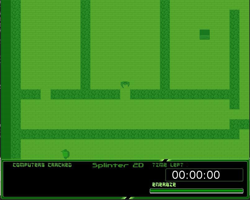 splinter Cell 2D (itch) - кадр 1