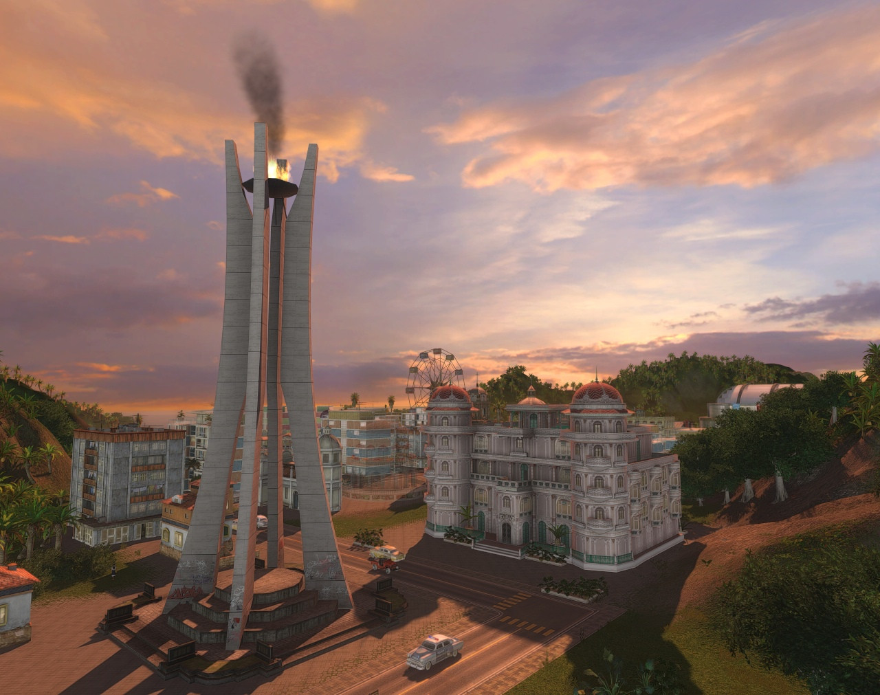 Tropico 3: Absolute Power - кадр 2