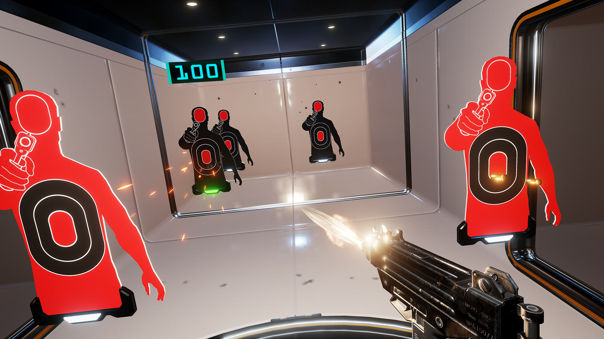 Lethal VR - кадр 1