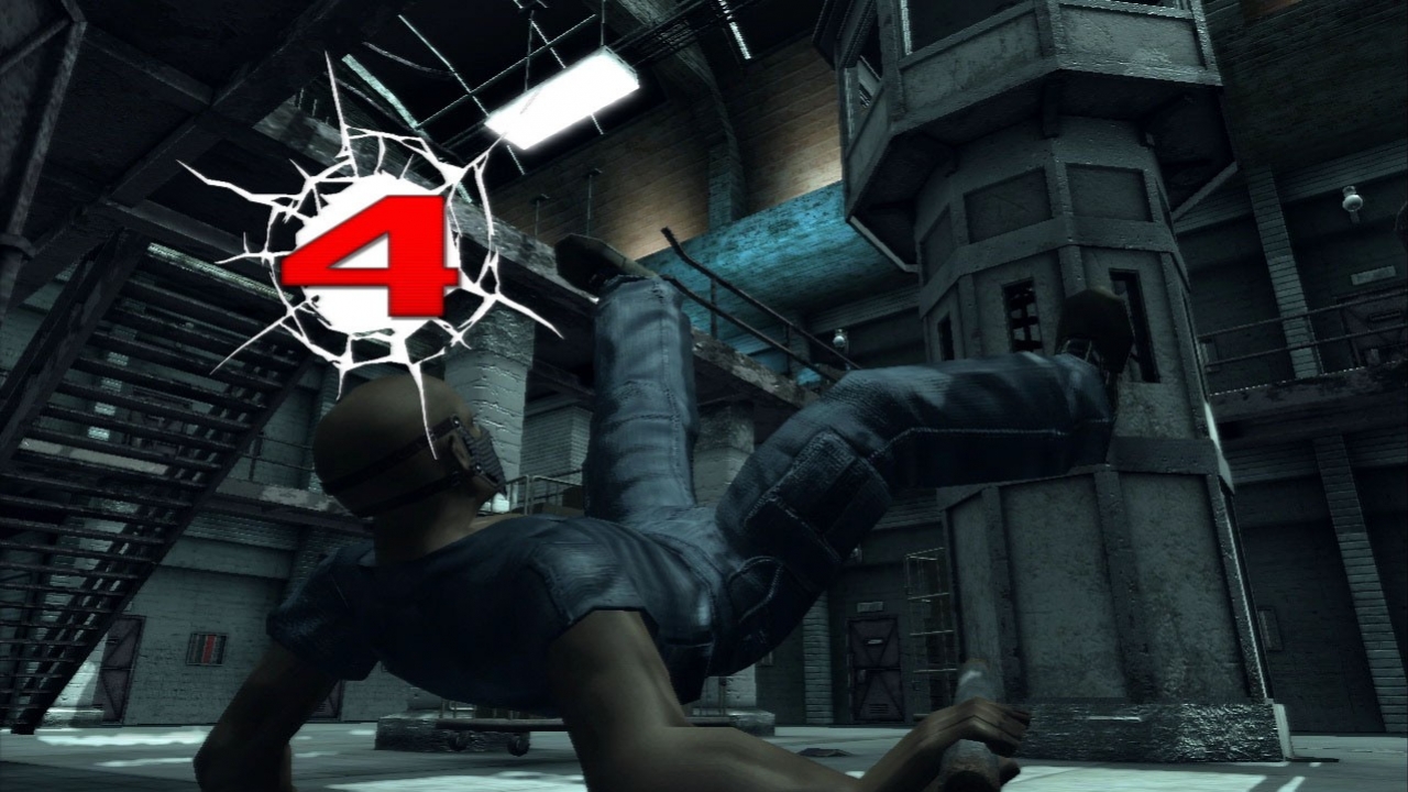 Time Crisis: Razing Storm - кадр 2