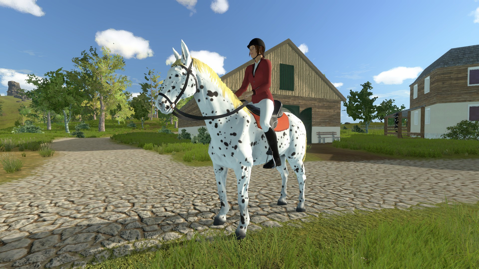 My Little Riding Champion - кадр 1
