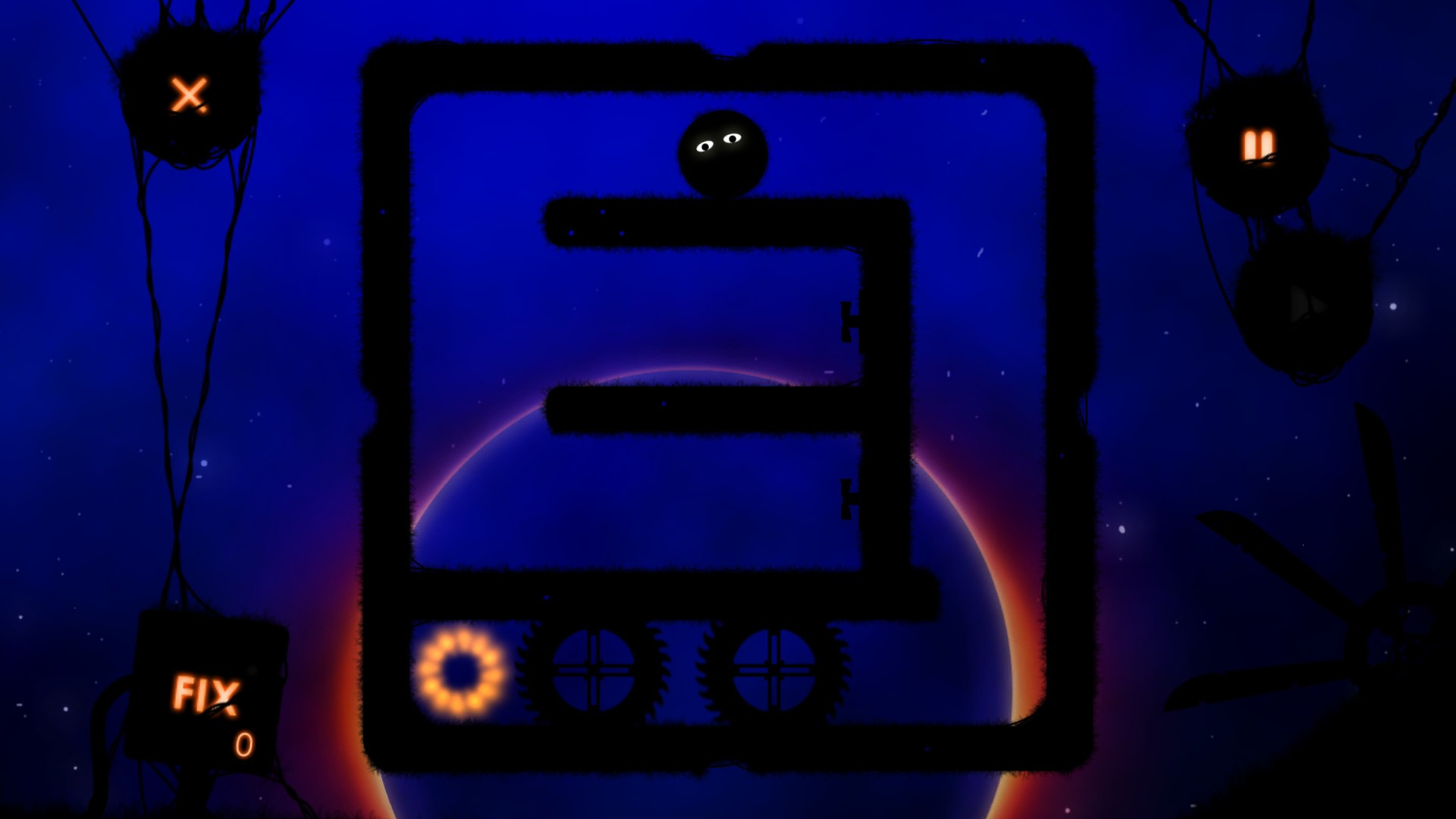 Obscurity - кадр 1