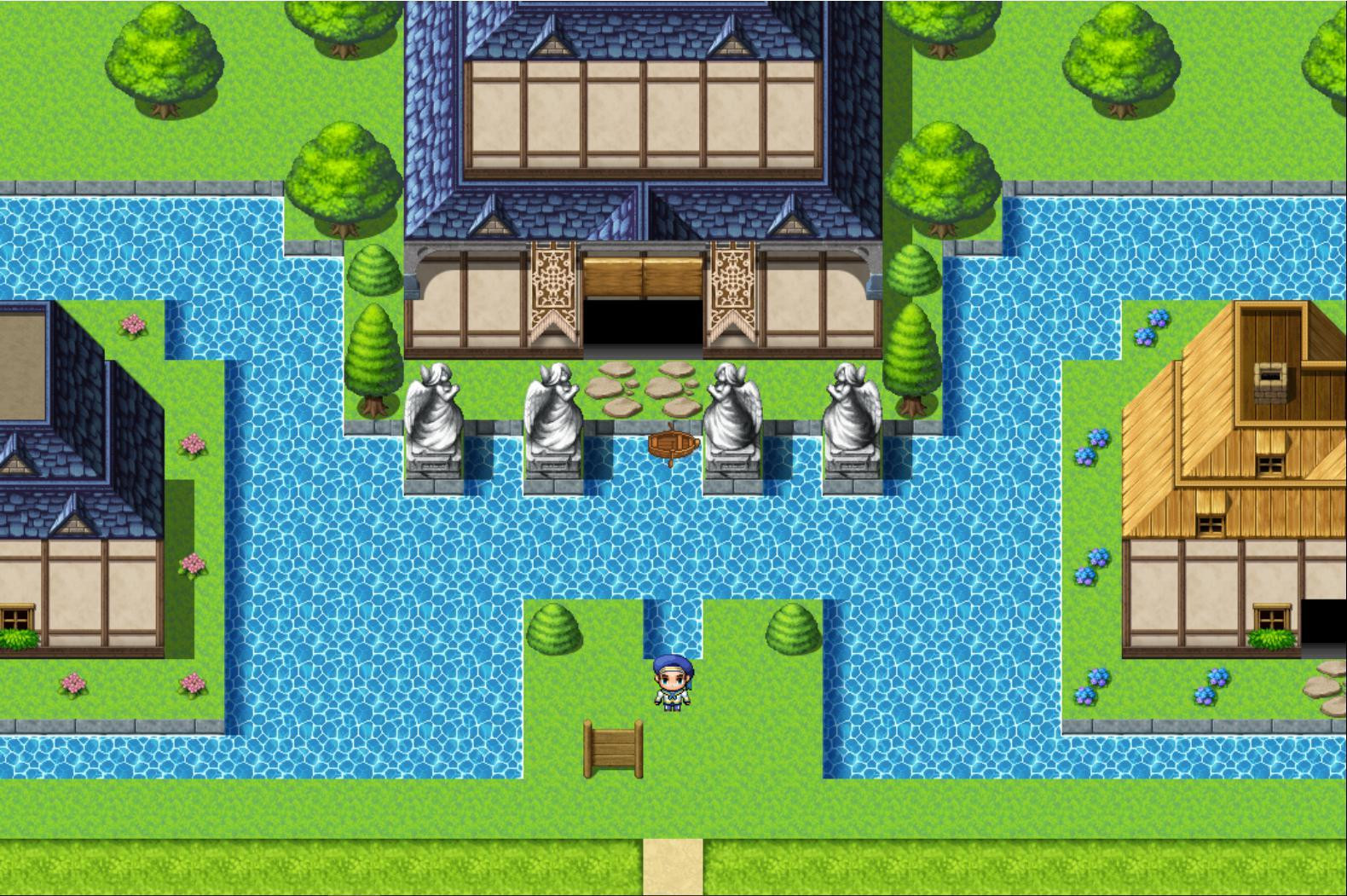 Legacy Of Venaria (itch) - кадр 1