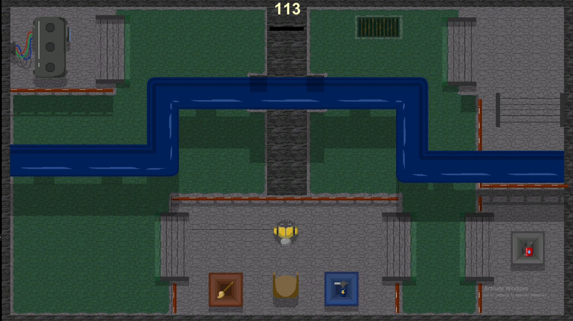 Sewer-Side (itch) - кадр 1