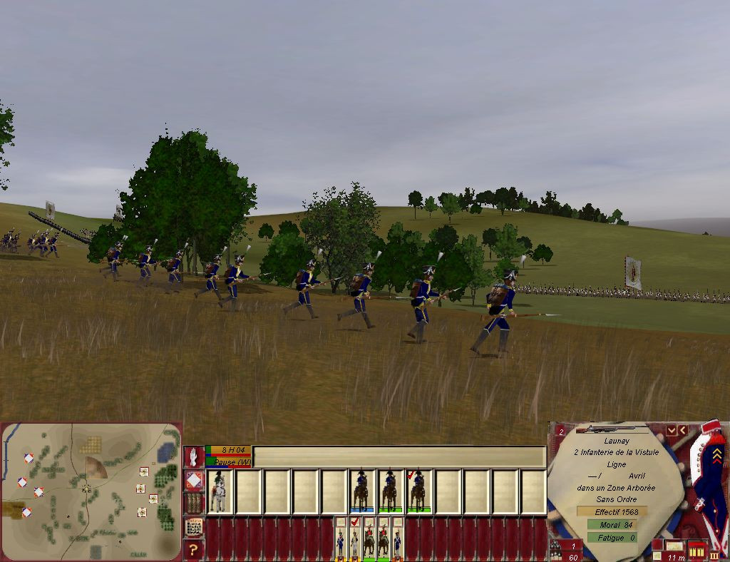 HistWar: Les Grognards - кадр 13