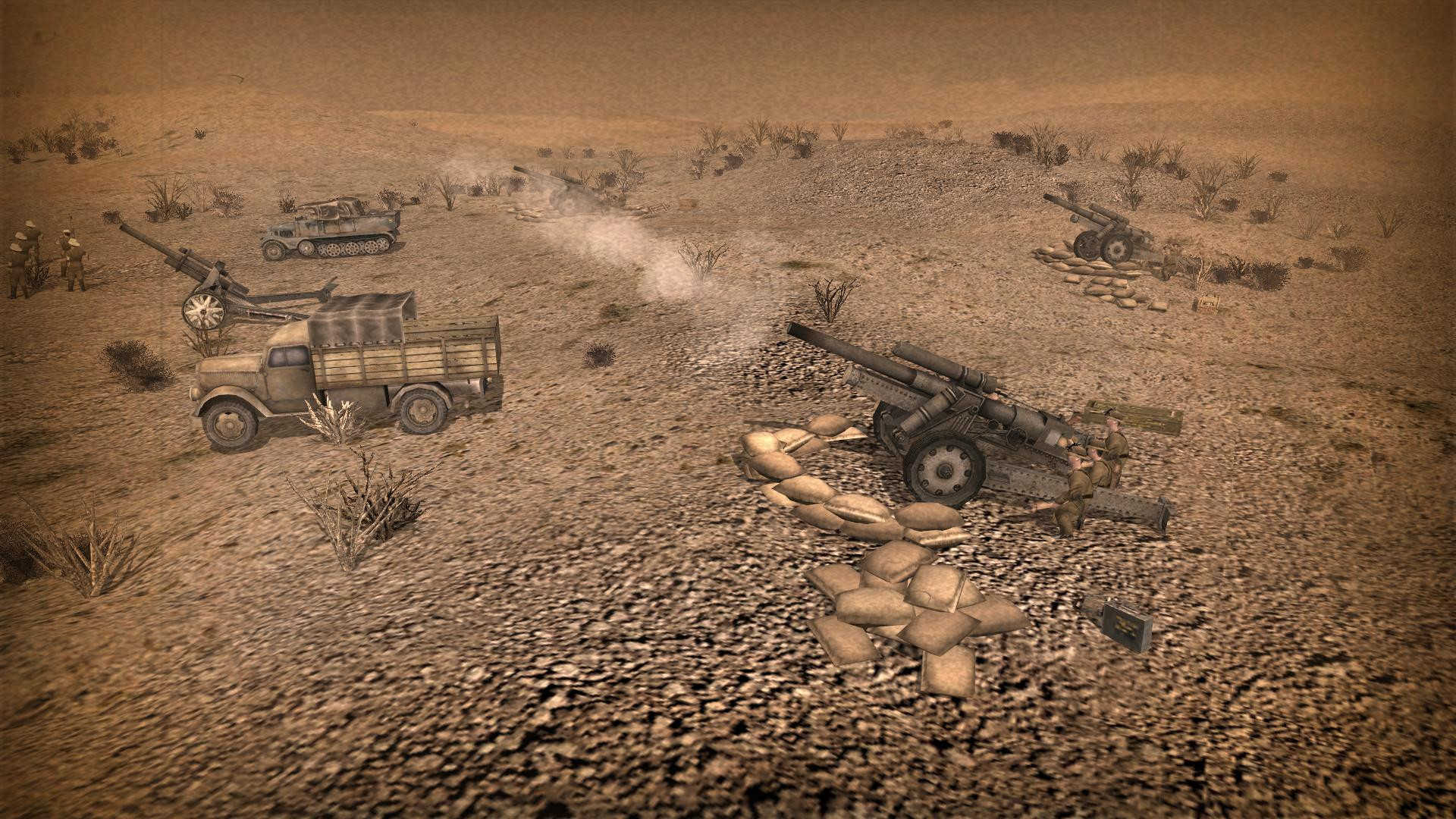 Codename: Panzers - Phase Two - кадр 1