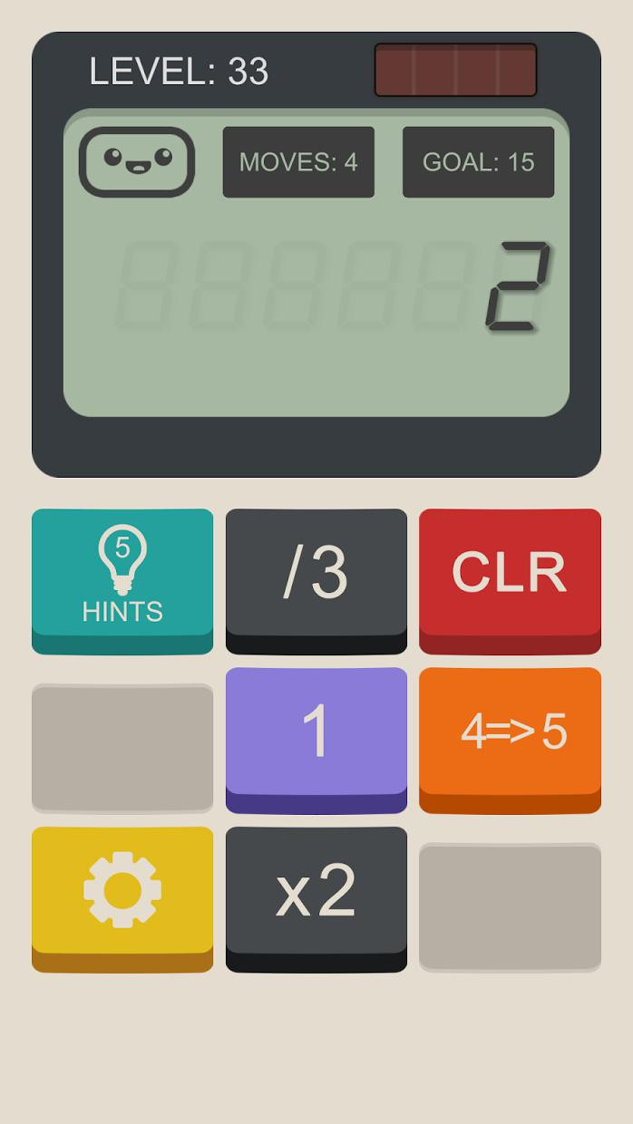 Calculator: The Game - кадр 1