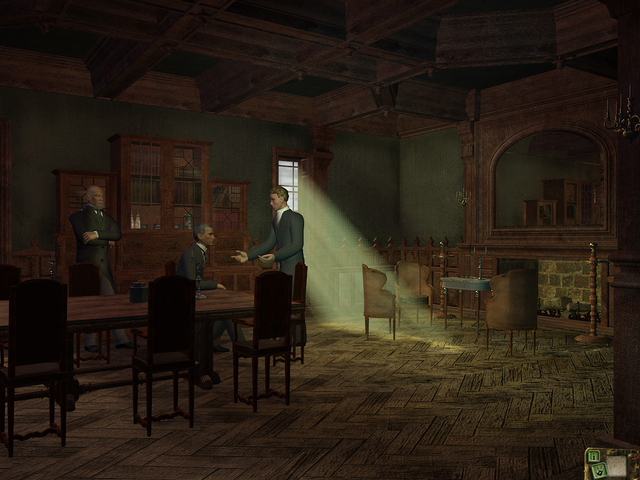 Necronomicon: The Dawning of Darkness - кадр 1