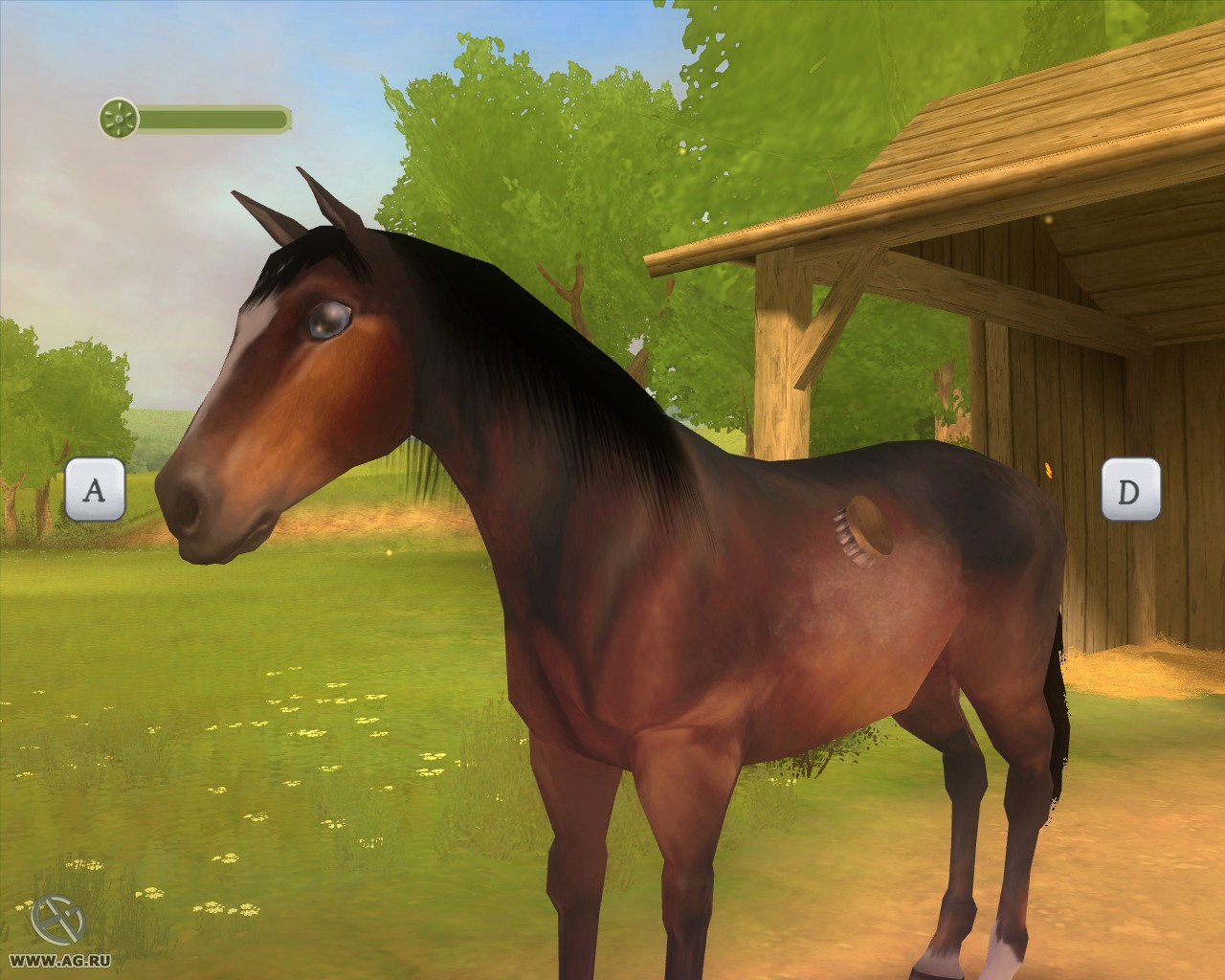 Petz Horse Club - кадр 3