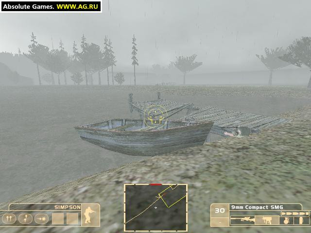 Tom Clancy's The Sum of All Fears - кадр 1