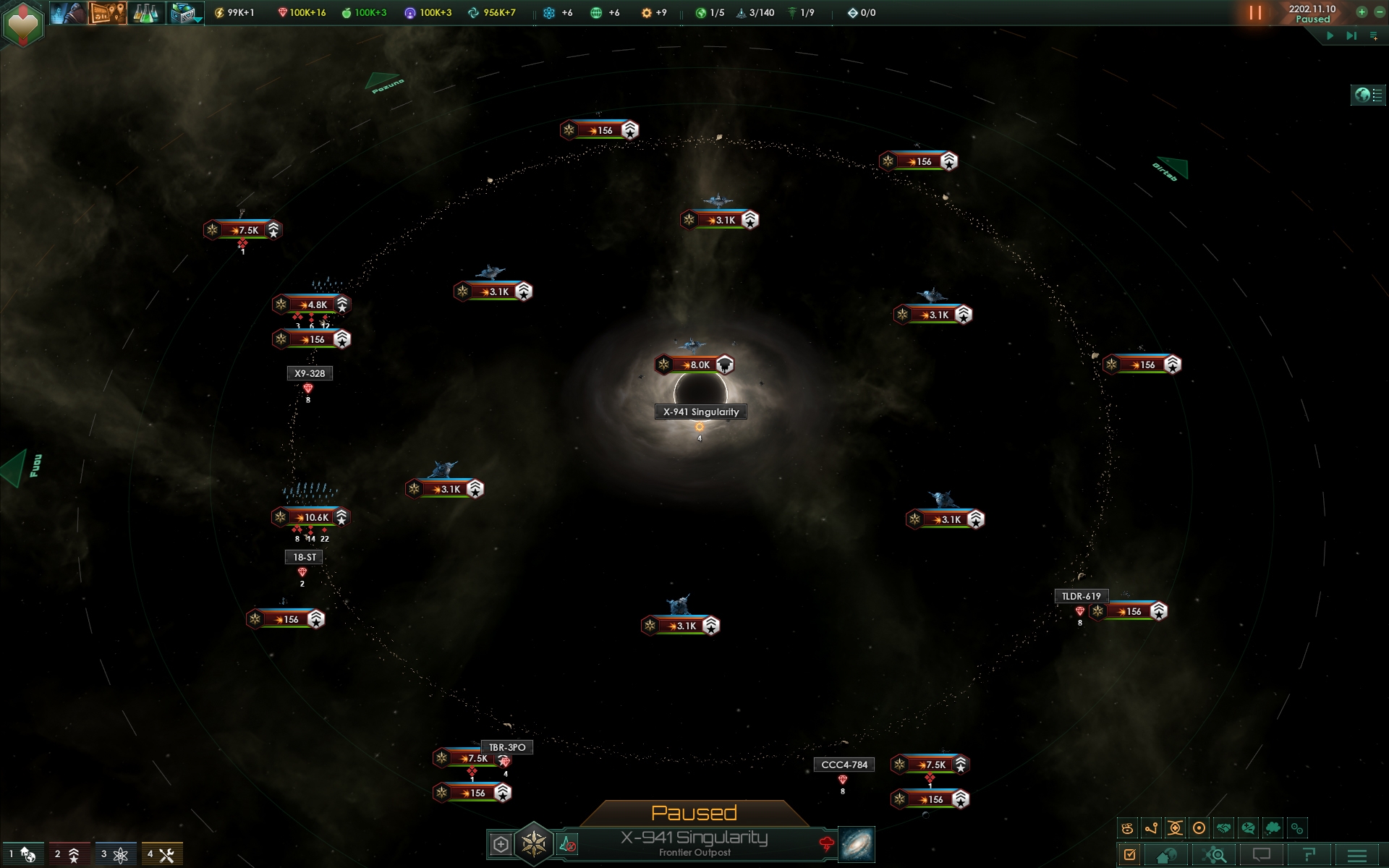 Stellaris: Apocalypse - кадр 4