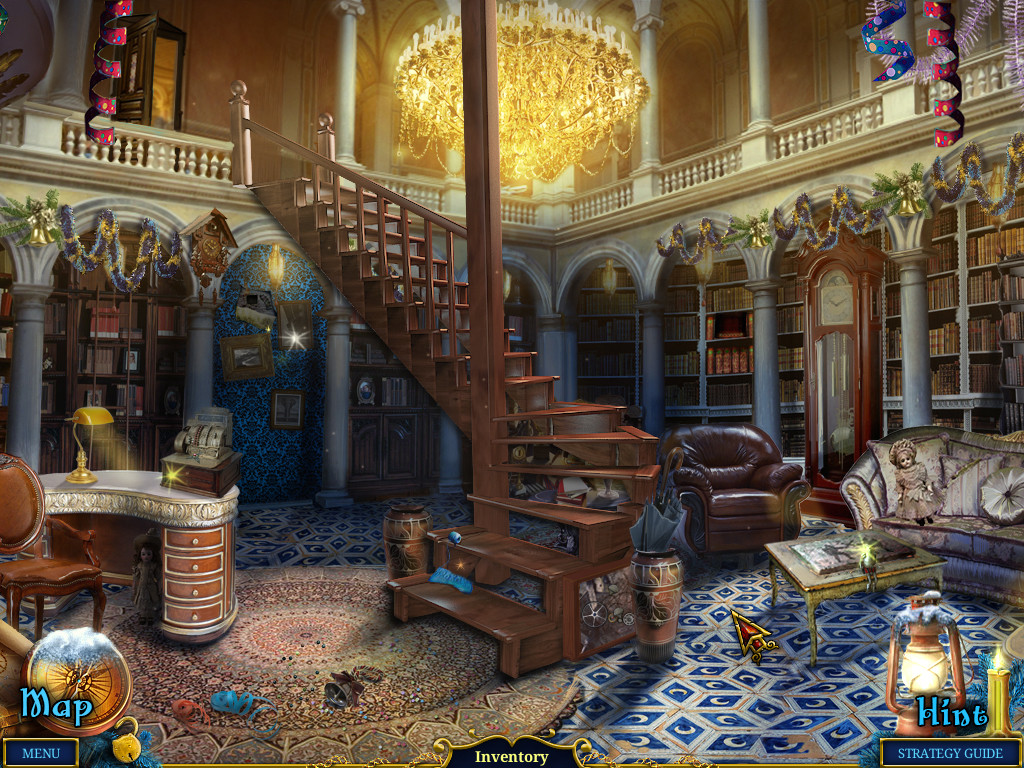 Christmas Stories: Nutcracker Collector's Edition - кадр 1
