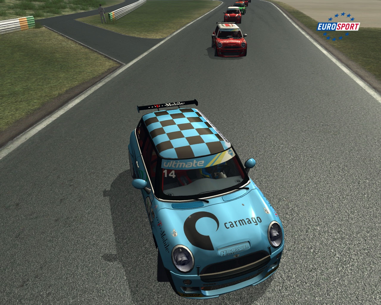 RACE: The WTCC Game - кадр 4